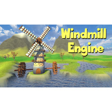 Windmill Engine