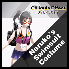 The Caligula Effect: Overdose - Naruko's Swimsuit Costume