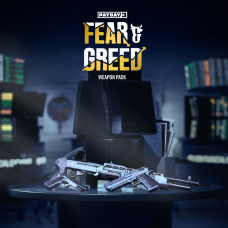 PAYDAY 3: Fear & Greed Weapon Pack