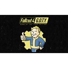 Fallout 4: Game of the Year Edition