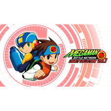 Mega Man Battle Network Legacy Collection Vol. 1