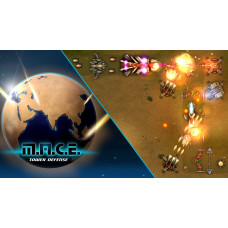 M.A.C.E. Tower Defense