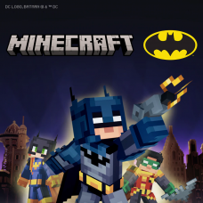 Minecraft: Batman