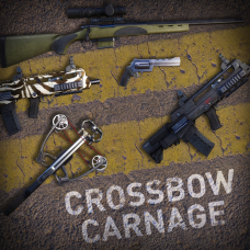 Sniper Ghost Warrior Contracts 2 - Crossbow Carnage Weapons Pack