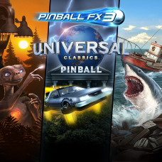 Pinball FX3 - Universal Classics™ Pinball