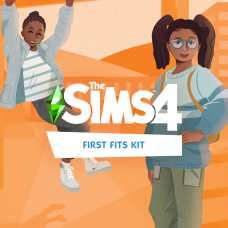 The Sims™ 4 First Fits Kit