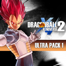 DRAGON BALL XENOVERSE 2 - Ultra Pack 1