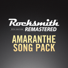 Rocksmith® 2014 – Amaranthe Song Pack