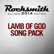 Lamb Of God Song Pack