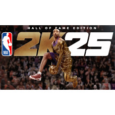 NBA 2K25 Hall of Fame Edition