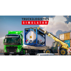 Truck and Logistics Simulator