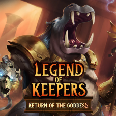 Legend of Keepers: Return of the Goddess