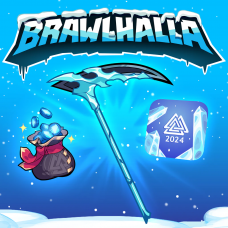 Brawlhalla - Winter Championship 2024 Pack