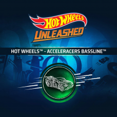 HOT WHEELS™ - AcceleRacers Bassline™