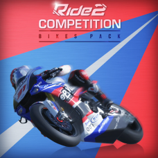 Ride 2 Competition Bikes Pack