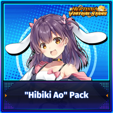 "Hibiki Ao" Bonus Pack