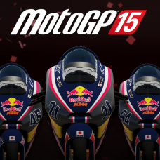 MotoGP™15 Red Bull Rookies Cup