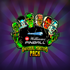 Pinball FX3 - Williams™ Pinball: Universal Monsters Pack