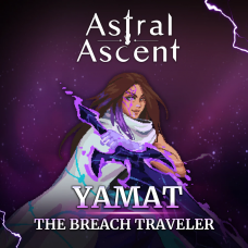 Yamat - The Breach Traveler