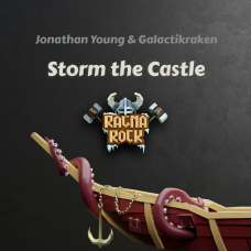 Jonathan Young, Galactikraken - "Storm the Castle"