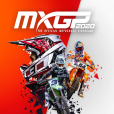 MXGP 2020 - The Official Motocross Videogame