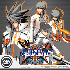 BLAZBLUE CROSS TAG BATTLE - Additional Color Set 1