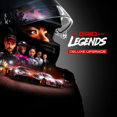 GRID Legends Deluxe Upgrade