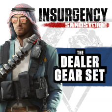 Insurgency: Sandstorm - Dealer Gear Set