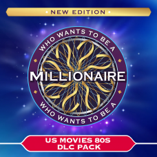 Who Wants To Be A Millionaire? - US Movies 80s DLC Pack