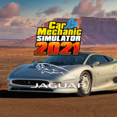 Car Mechanic Simulator 2021 - Jaguar DLC