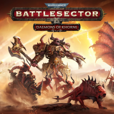 Warhammer 40,000: Battlesector - Daemons of Khorne