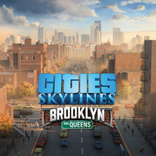 Cities: Skylines - Content Creator Pack: Brooklyn & Queens