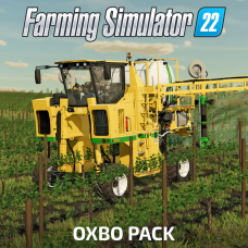 FS22 - OXBO Pack