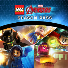 LEGO® Marvel’s Avengers Season Pass