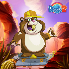 Peggle 2 Jimmy Lightning Master Pack