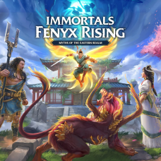 Immortals Fenyx Rising: Myths of the Eastern Realm