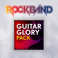 Guitar Glory Pack