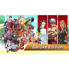 The Rumble Fish 2  - Deluxe Edition