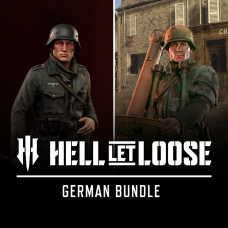 Hell Let Loose - German Bundle