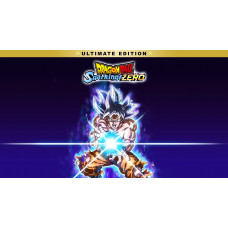 DRAGON BALL: Sparking! ZERO Ultimate Edition