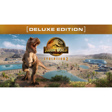 Jurassic World Evolution 2: Deluxe Edition