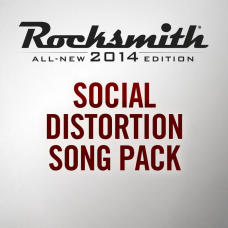 Social Distortion Song Pack