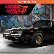 Need for Speed™ Payback: Pontiac Firebird Superbuild