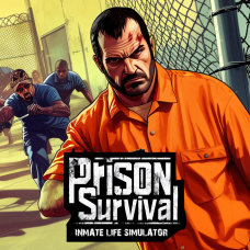 Prison Survival: Inmate Life Simulator