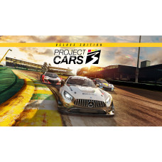 Project CARS 3 Deluxe Edition