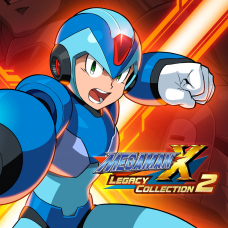 Mega Man X Legacy Collection 2