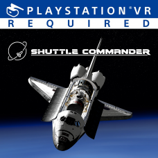 Shuttle Commander