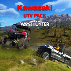 Way of the Hunter - Kawasaki UTV Pack