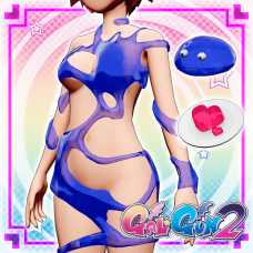 Gal*Gun 2 - Slime Time Set