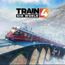 Train Sim World® 4: Berninalinie: Tirano - Ospizio Bernina Route Add-On